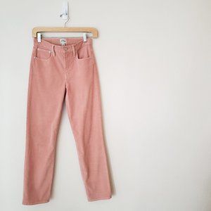 🦩 J. Crew Vintage Slim Straight Corduroy Pant 🦩